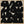 Tablou înramat „Bold Brush Shapes” de Little Dean