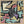 Tablou înramat „Bold Color Brushstrokes” de Little Dean