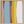 Tablou înramat „Vertical Brushstrokes in a Vibrant Palette” de Little Dean