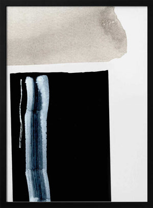 Tablou înramat „Adjacent 2” de Dan Hobday