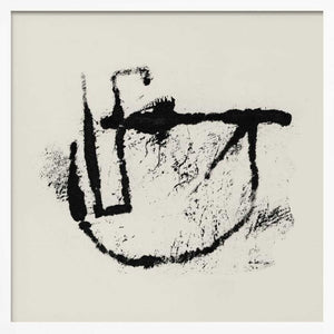 Tablou înramat „Rise  1” de Dan Hobday