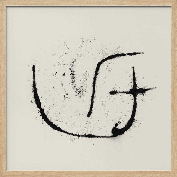 Tablou înramat „Rise  2” de Dan Hobday