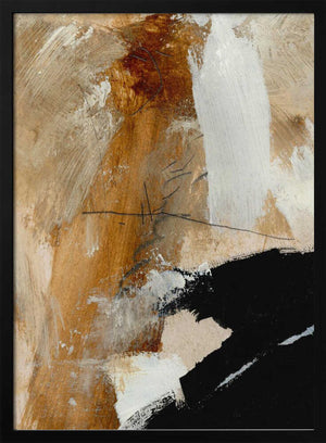 Tablou înramat „Underneath” de Dan Hobday