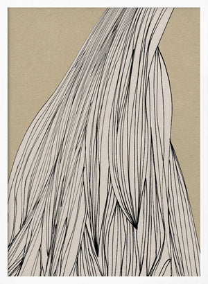 Tablou înramat „Home Set No3” de Dan Hobday