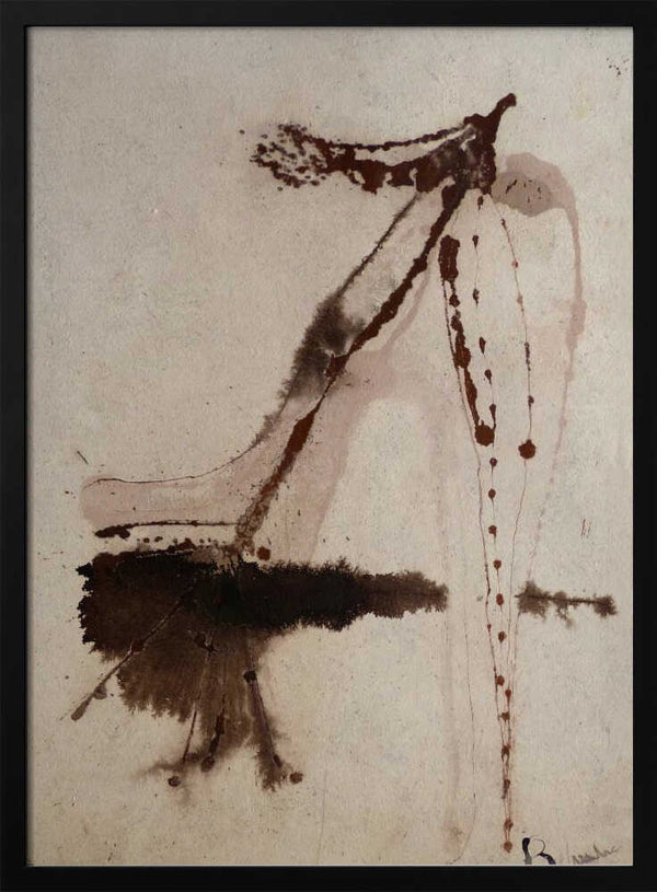 Tablou înramat „Icarus” de Frederic Belaubre