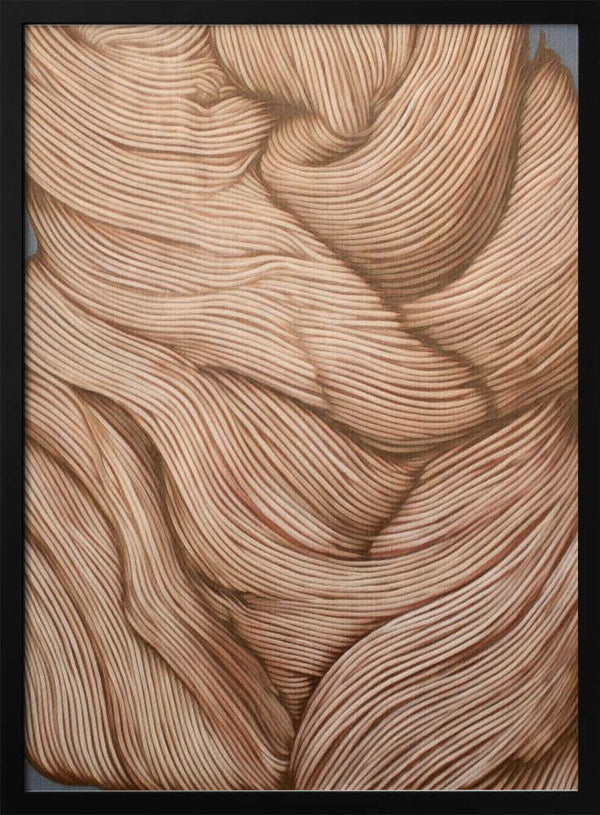 Tablou înramat „Nature line III” de Alma