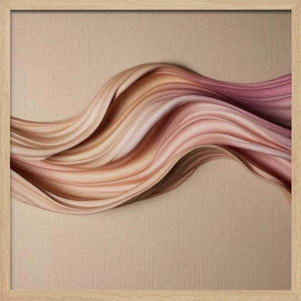 Tablou înramat „Moov - Diptych A” de Alma