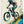 Tablou înramat „Sport Cycler 11” de Justyna Jaszke