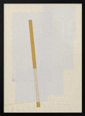 Tablou înramat „Golden Balance” de THE MIUUS STUDIO