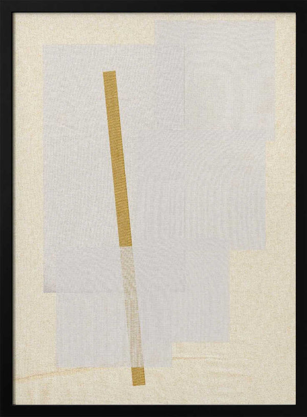 Tablou înramat „Golden Balance” de THE MIUUS STUDIO