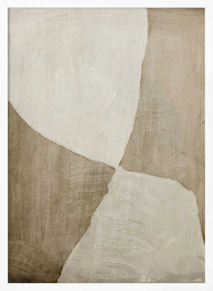 Tablou înramat „Glide” de Dan Hobday