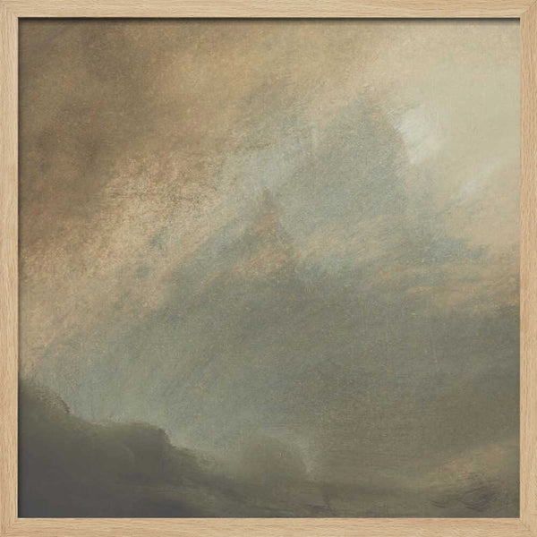 Tablou înramat „Mid Summer Storm” de Dan Hobday