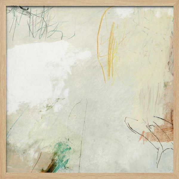 Tablou înramat „Recall” de Dan Hobday