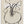 Tablou înramat „Flower decor on a round table” de Little Dean