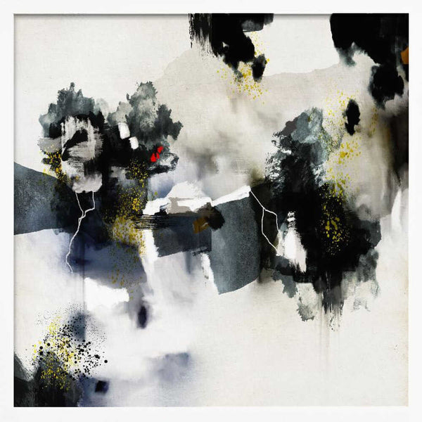 Tablou înramat „Only Now” de Roberto Moro