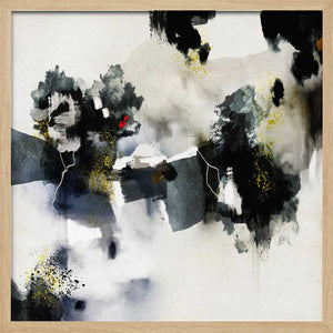 Tablou înramat „Only Now” de Roberto Moro