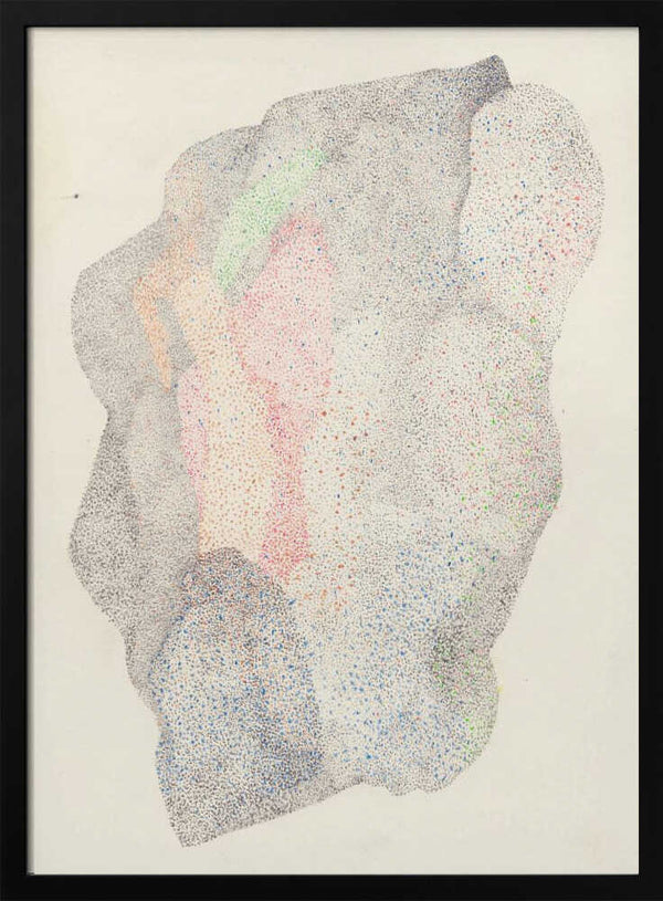 Tablou înramat „Cloud” de Alexander Adiels