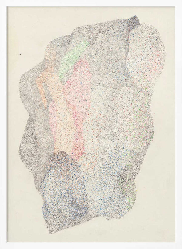 Tablou înramat „Cloud” de Alexander Adiels