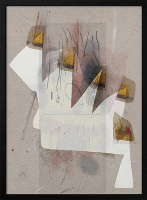 Tablou înramat „Klimat” de Alexander Adiels