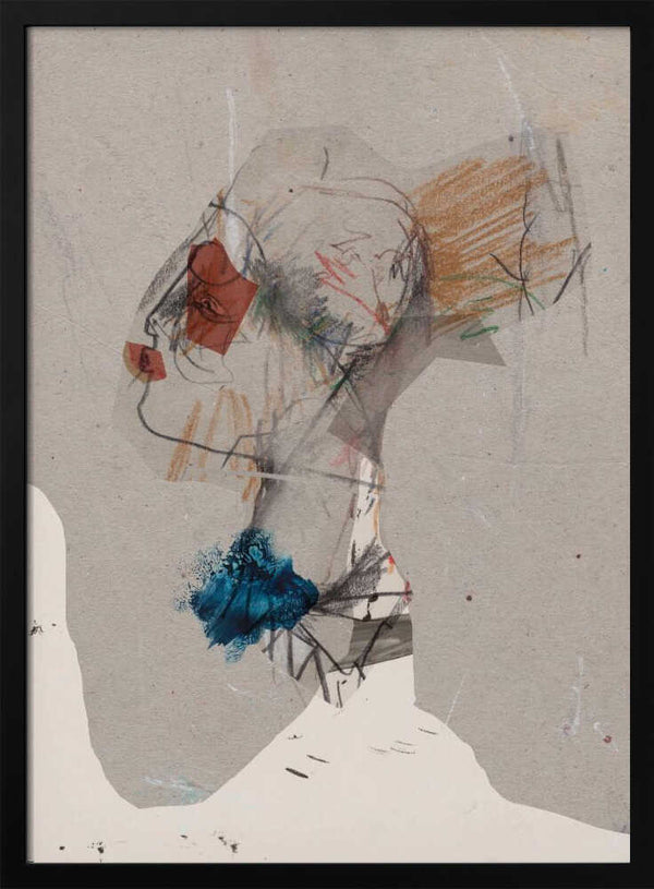 Tablou înramat „Posh” de Alexander Adiels