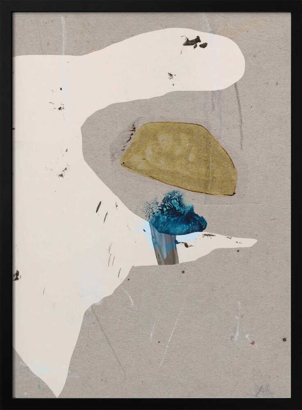 Tablou înramat „Torra Land” de Alexander Adiels