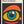 Tablou înramat „Fillmore Abstract Poster” de Retrodrome