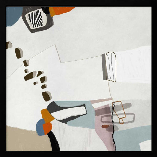 Tablou înramat „You Made My Day” de Roberto Moro