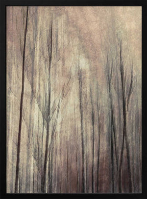 Tablou înramat „Fall forest” de Christina Sillen