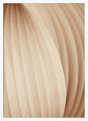 Tablou înramat „Shades of Softness” de Christina Sillen