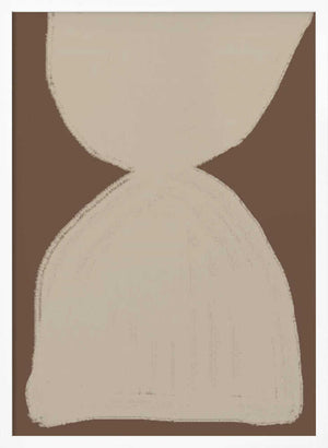Tablou înramat „Eternal Hourglass” de THE MIUUS STUDIO