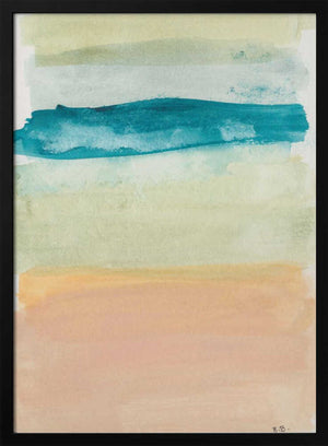 Tablou înramat „Find Your Way 2” de Bronwyn Baker