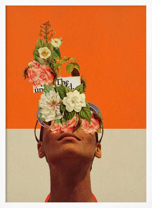Tablou înramat „The Unexpected” de Frank Moth