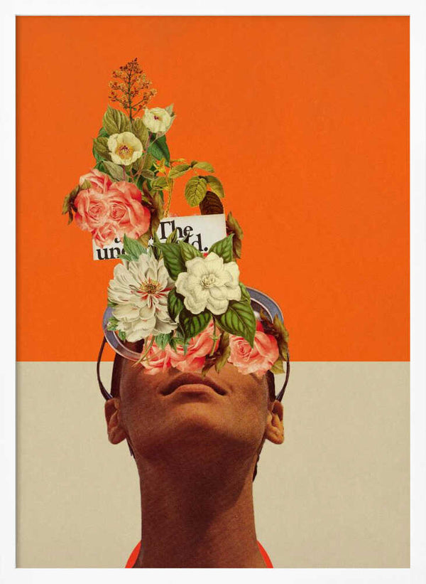 Tablou înramat „The Unexpected” de Frank Moth