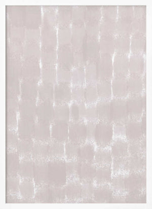 Tablou înramat „Rose Bricks” de uplusmestudio
