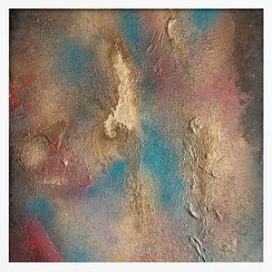 Tablou înramat „Celestial Sand” de Anete Purina-Purite