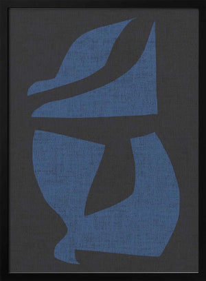 Tablou înramat „Elegance” de Dan Hobday
