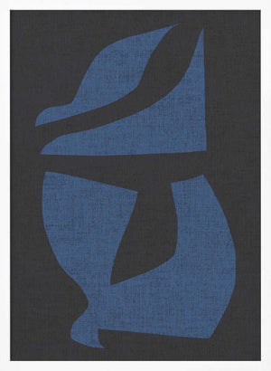 Tablou înramat „Elegance” de Dan Hobday