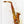 Tablou înramat „Saxophone Abstract Watercolor” de Michael Tompsett