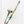 Tablou înramat „Trombone Abstract Watercolor” de Michael Tompsett