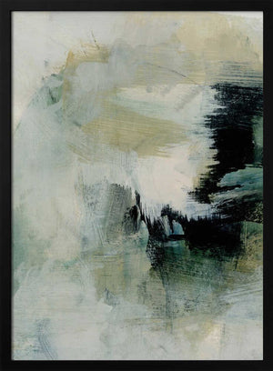 Tablou înramat „Begun” de Dan Hobday