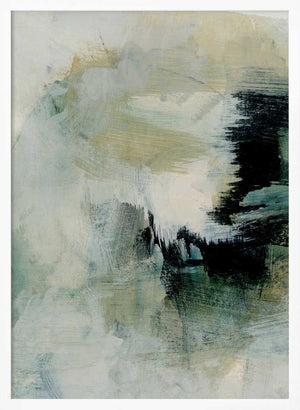 Tablou înramat „Begun” de Dan Hobday