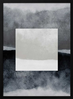 Tablou înramat „Minimalism 52Y” de Mareike Böhmer
