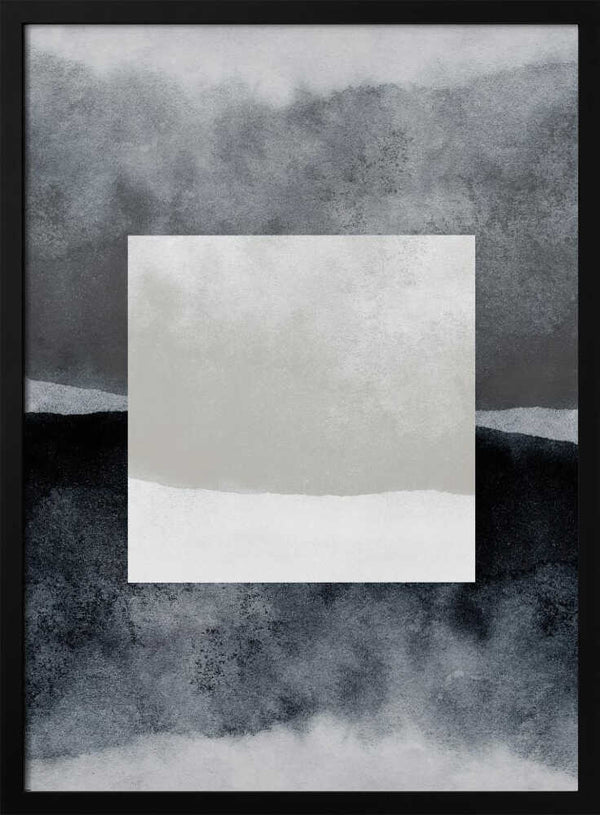 Tablou înramat „Minimalism 52Y” de Mareike Böhmer