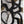 Tablou înramat „Abstract Brush Strokes 127X” de Mareike Böhmer