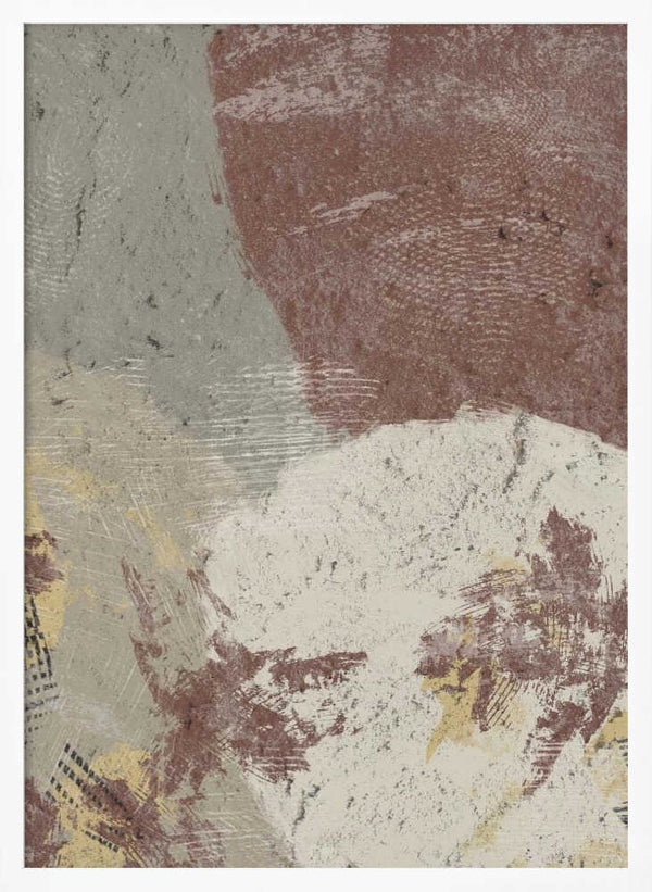 Tablou înramat „Temporal Flux” de Imaginative