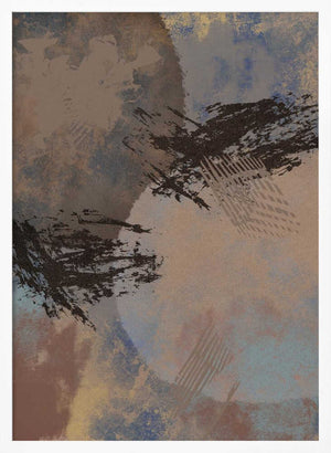 Tablou înramat „Fragments of Dreams” de Imaginative