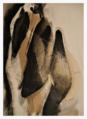 Tablou înramat „Metamorphosis” de Doris Schmitz