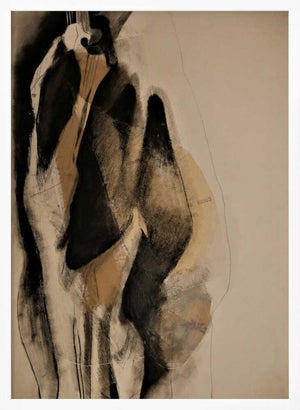 Tablou înramat „Metamorphosis” de Doris Schmitz