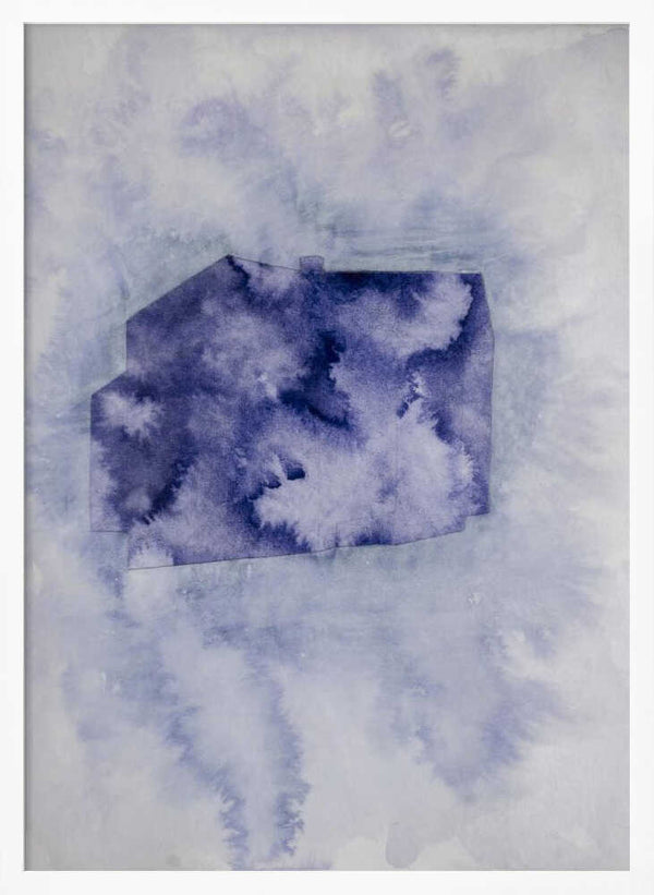 Tablou înramat „Objekt No. 1” de Joshua Hoskins