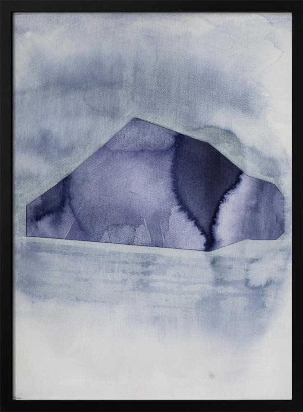 Tablou înramat „Objekt No. 2” de Joshua Hoskins